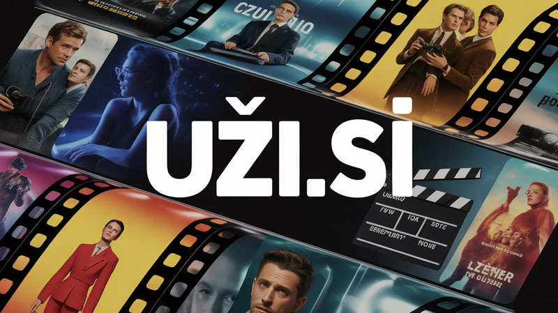 Uzi.si